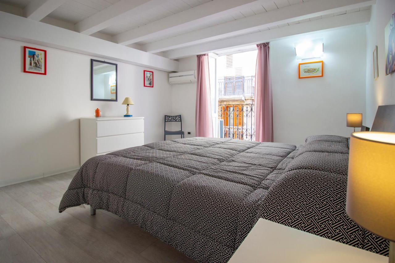 Maniace Homes - Federico & Angelica By Ortigia Apartments Syrakusa Exteriör bild