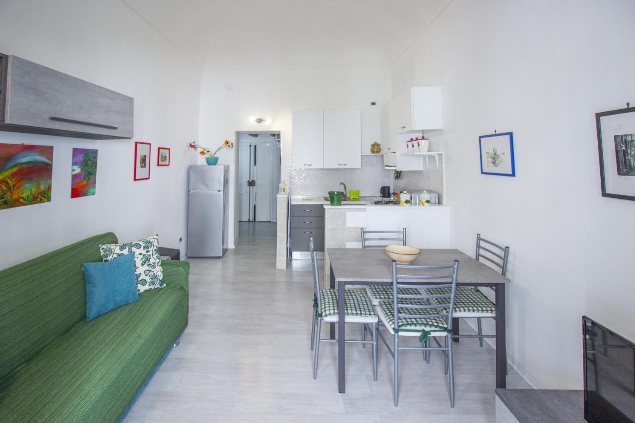 Maniace Homes - Federico & Angelica By Ortigia Apartments Syrakusa Exteriör bild